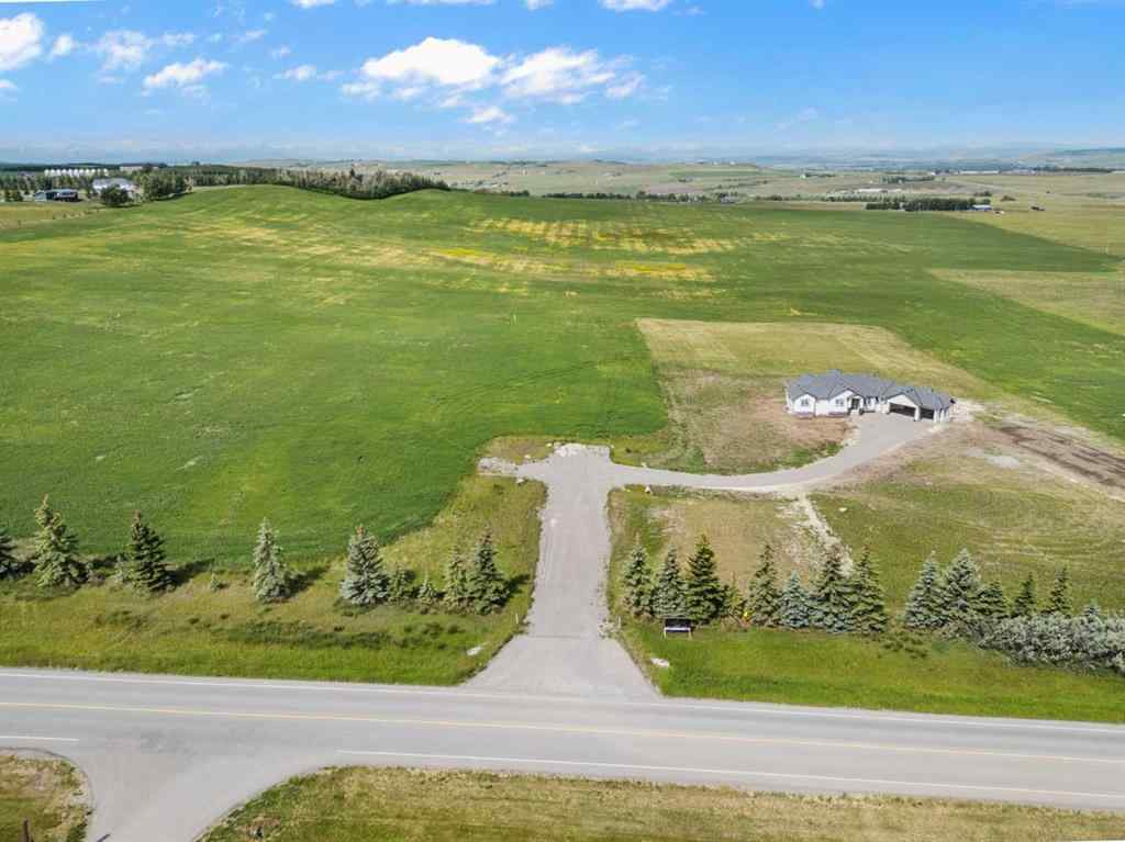 MLS® A2235953 - Lot #3 16 Street W in NONE Rural Foothills County, Land