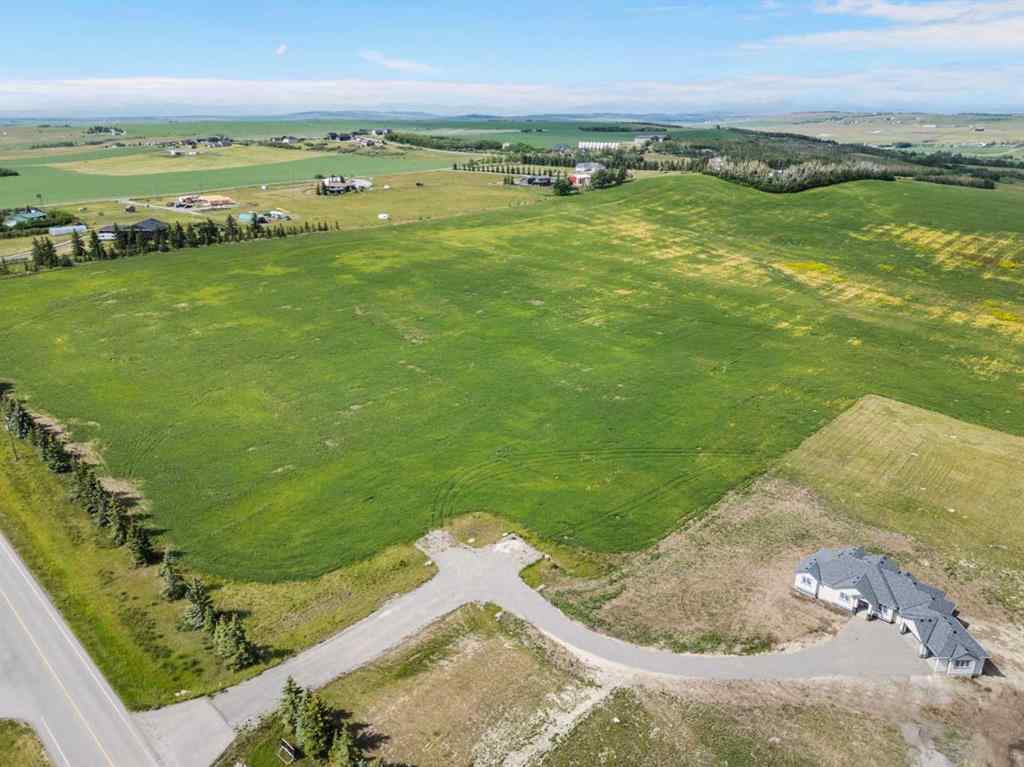 MLS® A2235953 - Lot #3 16 Street W in NONE Rural Foothills County, Land