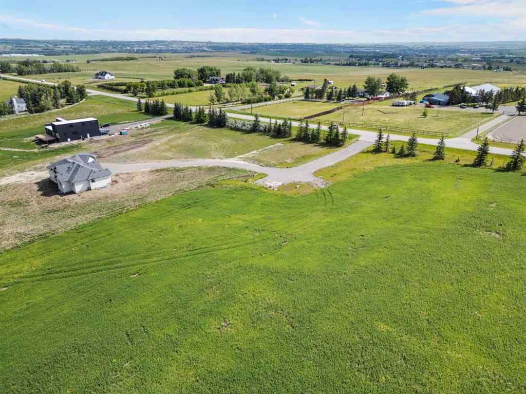 MLS® A2235953 - Lot #3 16 Street W in NONE Rural Foothills County, Land