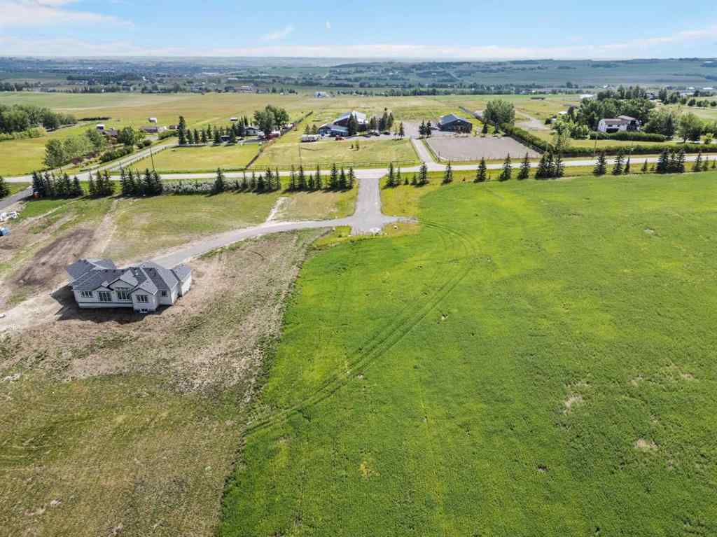 MLS® A2235953 - Lot #3 16 Street W in NONE Rural Foothills County, Land