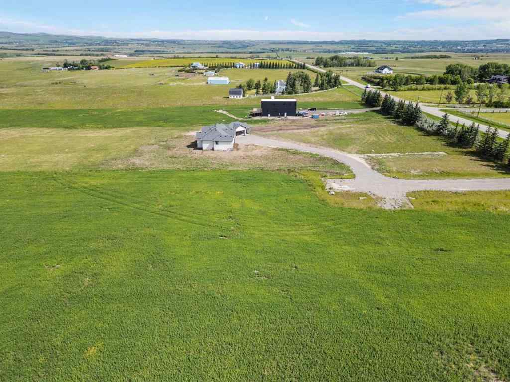MLS® A2235953 - Lot #3 16 Street W in NONE Rural Foothills County, Land