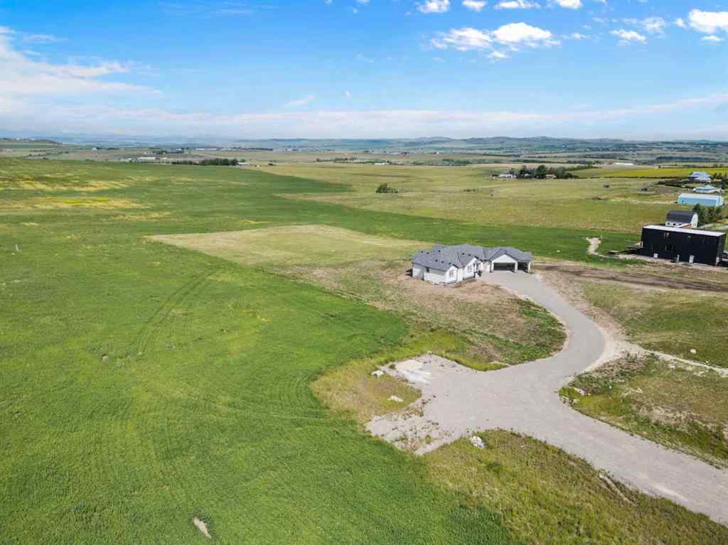 MLS® A2235953 - Lot #3 16 Street W in NONE Rural Foothills County, Land