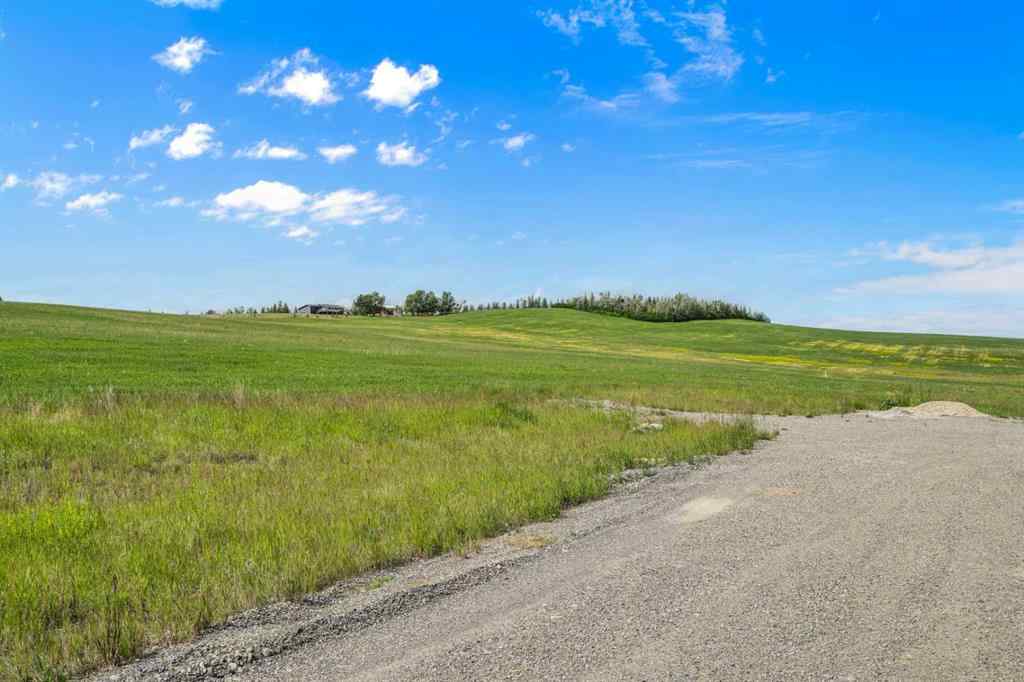MLS® A2235953 - Lot #3 16 Street W in NONE Rural Foothills County, Land