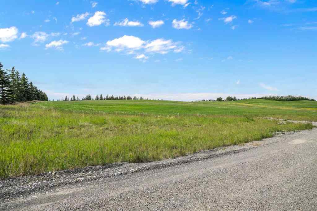 MLS® A2235953 - Lot #3 16 Street W in NONE Rural Foothills County, Land