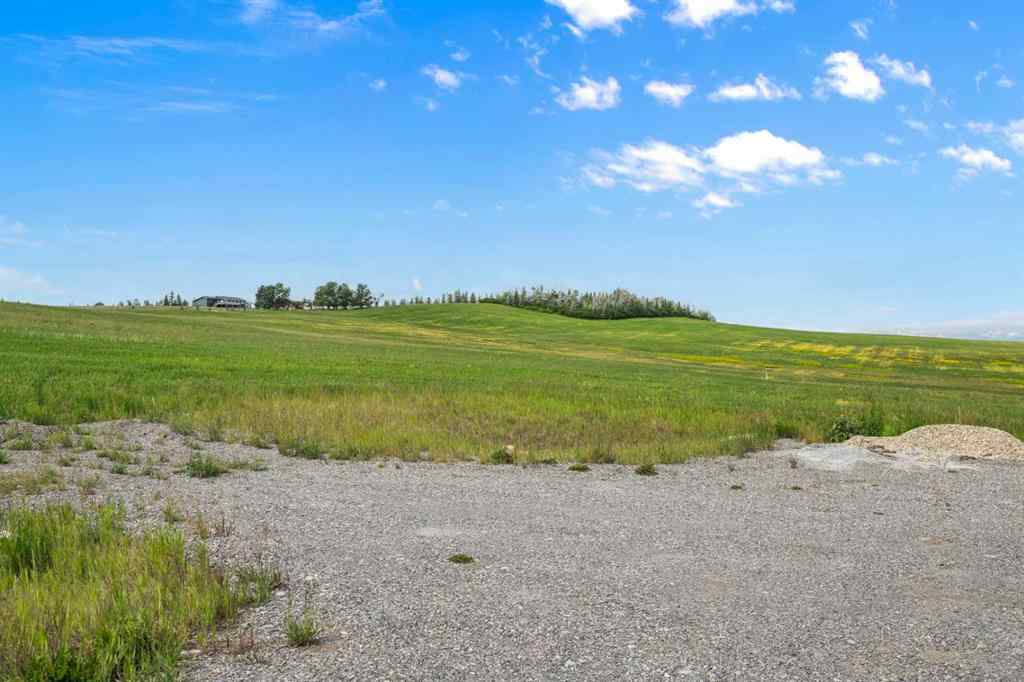 MLS® A2235953 - Lot #3 16 Street W in NONE Rural Foothills County, Land