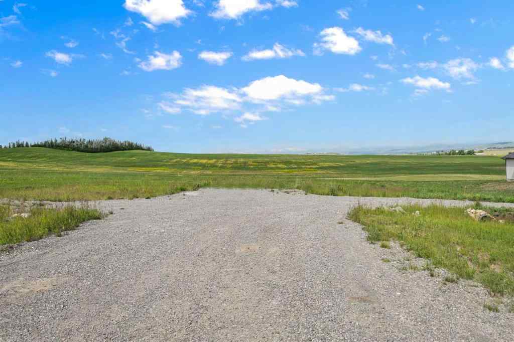 MLS® A2235953 - Lot #3 16 Street W in NONE Rural Foothills County, Land