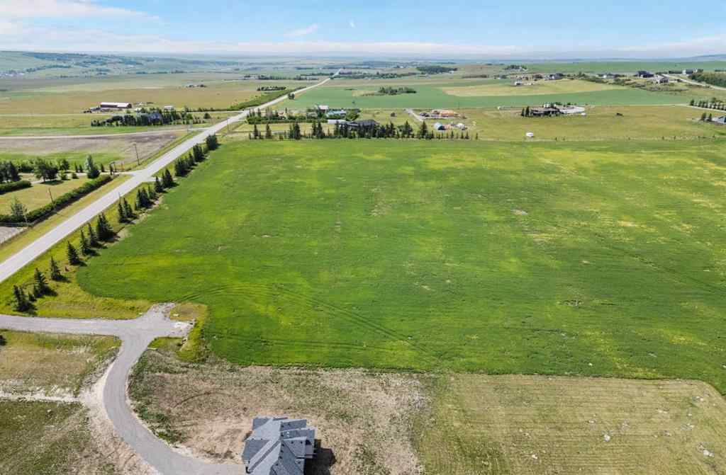 MLS® A2235953 - Lot #3 16 Street W in NONE Rural Foothills County, Land