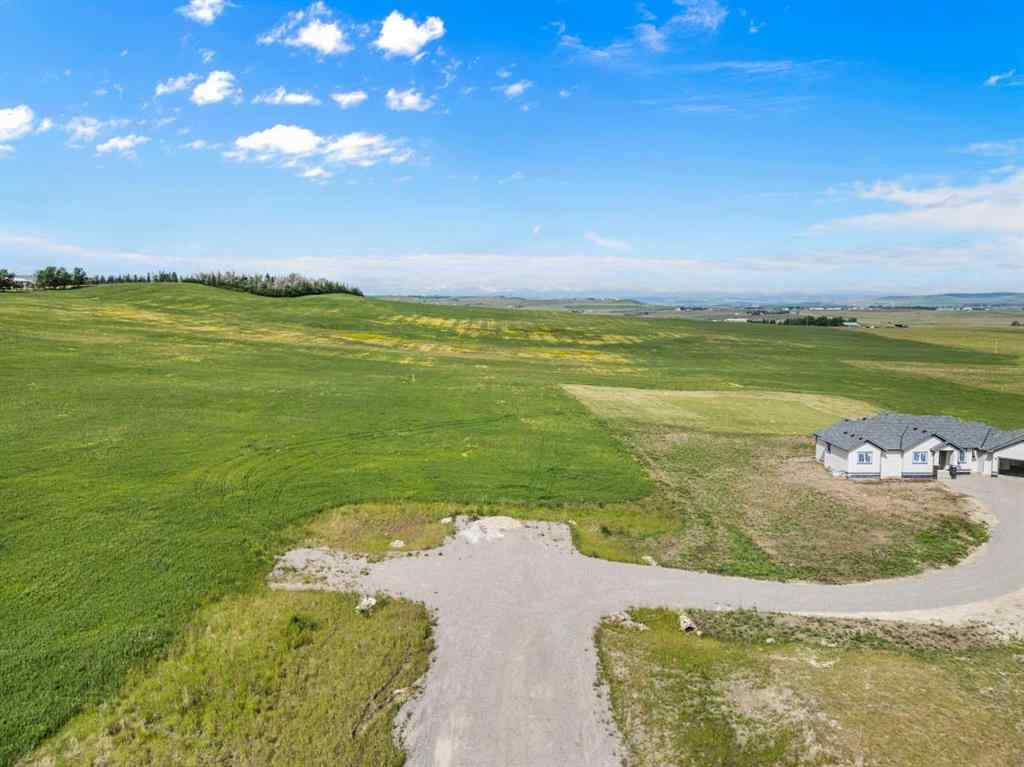 MLS® A2235953 - Lot #3 16 Street W in NONE Rural Foothills County, Land