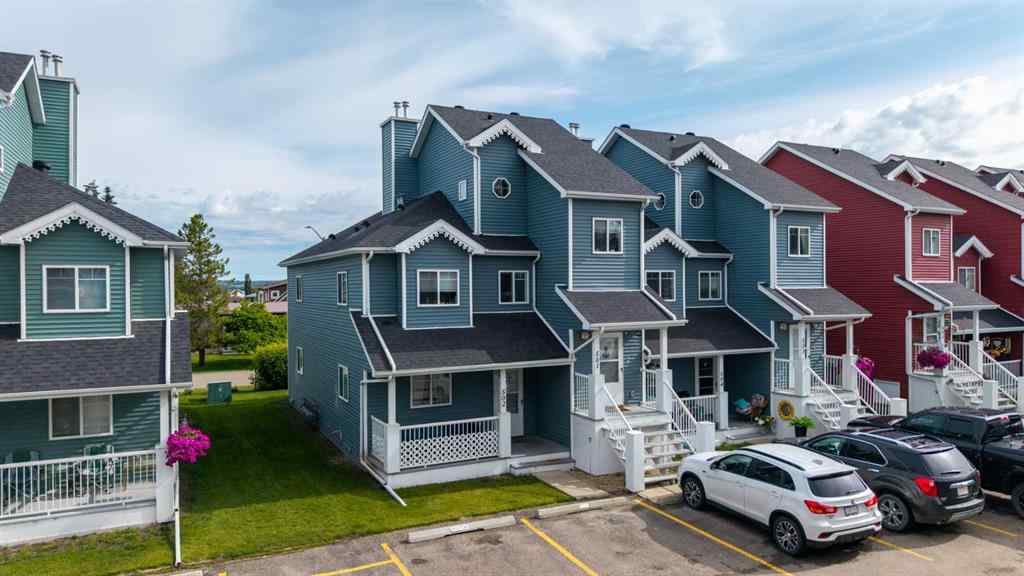 MLS® A2235957 - Unit #502 5220 50A Avenue  in Downtown Sylvan Lake, Residential