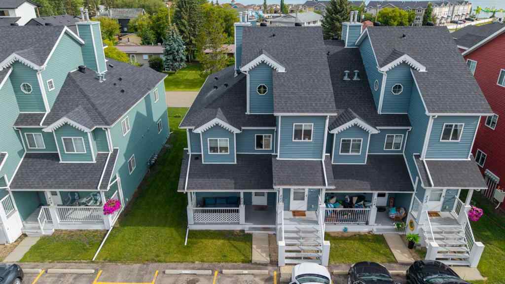 MLS® A2235957 - Unit #502 5220 50A Avenue  in Downtown Sylvan Lake, Residential