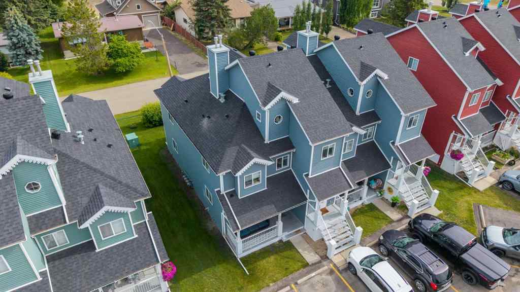 MLS® A2235957 - Unit #502 5220 50A Avenue  in Downtown Sylvan Lake, Residential