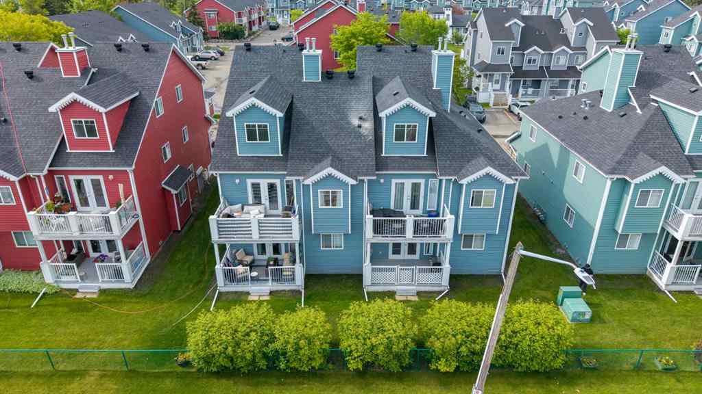 MLS® A2235957 - Unit #502 5220 50A Avenue  in Downtown Sylvan Lake, Residential