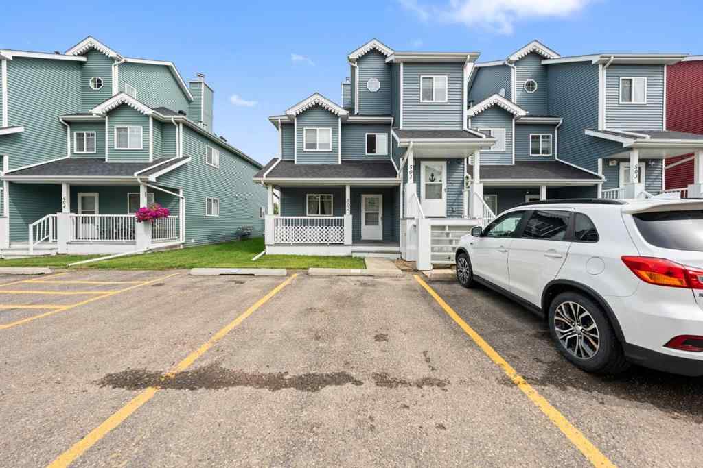 MLS® A2235957 - Unit #502 5220 50A Avenue  in Downtown Sylvan Lake, Residential