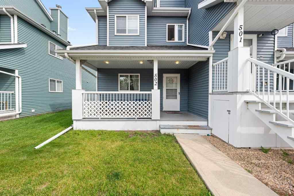 MLS® A2235957 - Unit #502 5220 50A Avenue  in Downtown Sylvan Lake, Residential