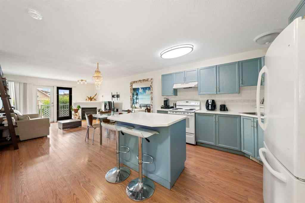 MLS® A2235957 - Unit #502 5220 50A Avenue  in Downtown Sylvan Lake, Residential