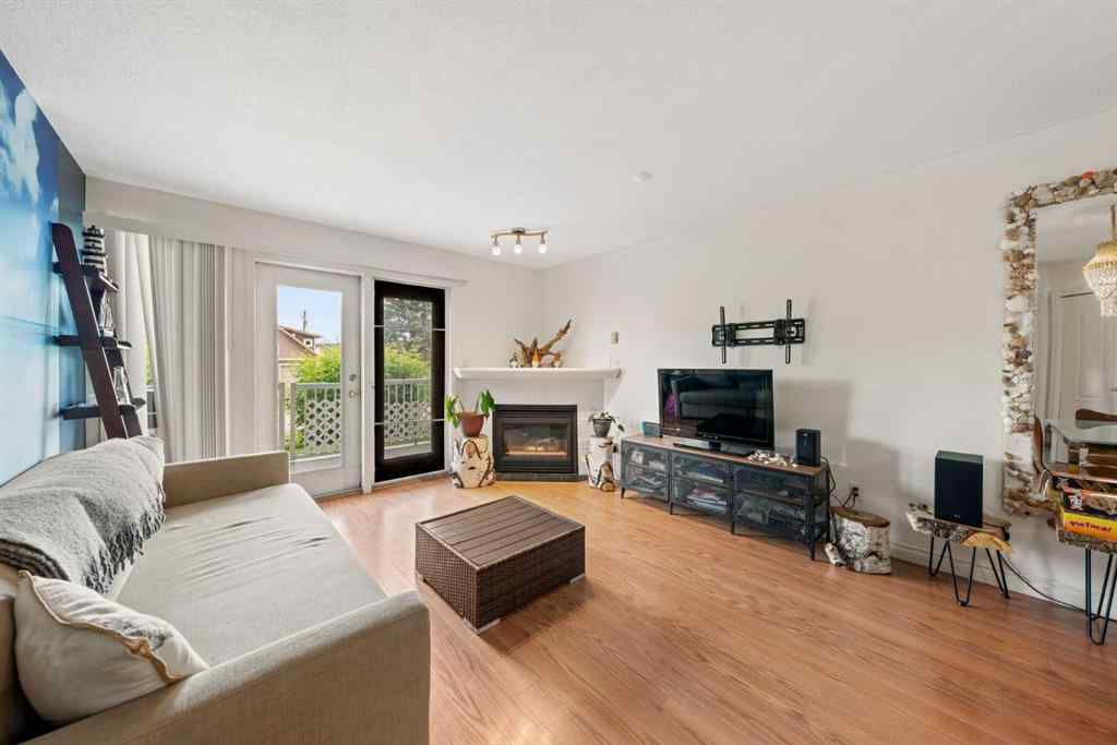 MLS® A2235957 - Unit #502 5220 50A Avenue  in Downtown Sylvan Lake, Residential