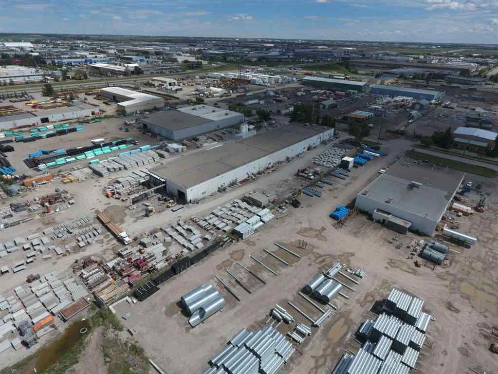 MLS® A2235967 - 8615 48 Street SE in South Foothills Calgary, Commercial