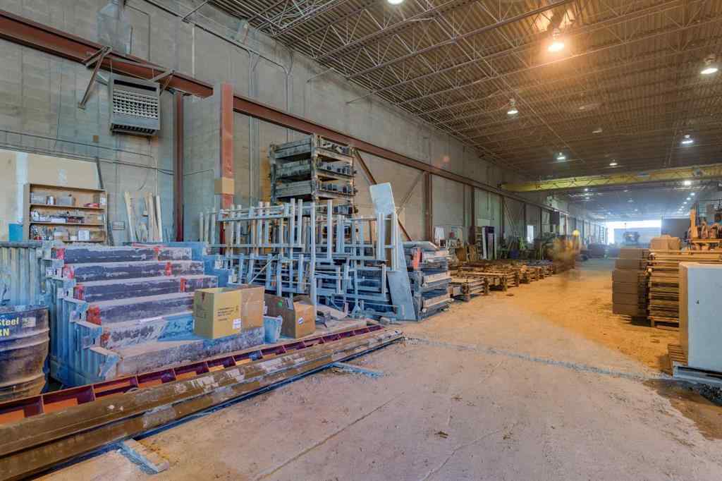 MLS® A2235967 - 8615 48 Street SE in South Foothills Calgary, Commercial