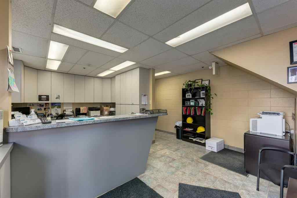 MLS® A2235967 - 8615 48 Street SE in South Foothills Calgary, Commercial