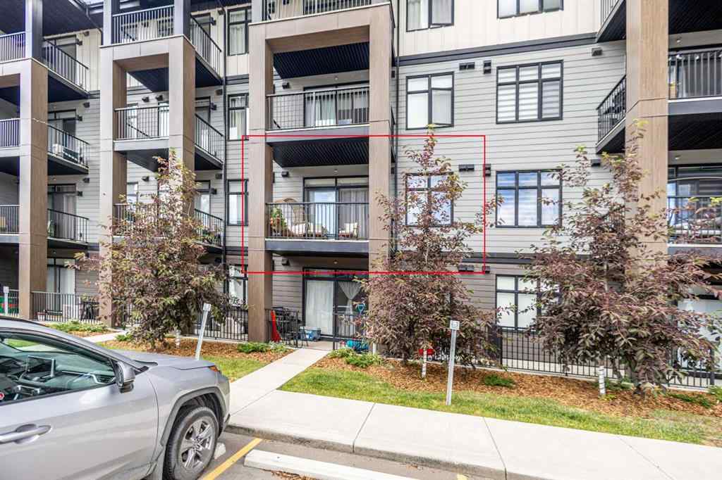 MLS® A2235971 - Unit #4207 200 Seton Circle SE in Seton Calgary, Residential