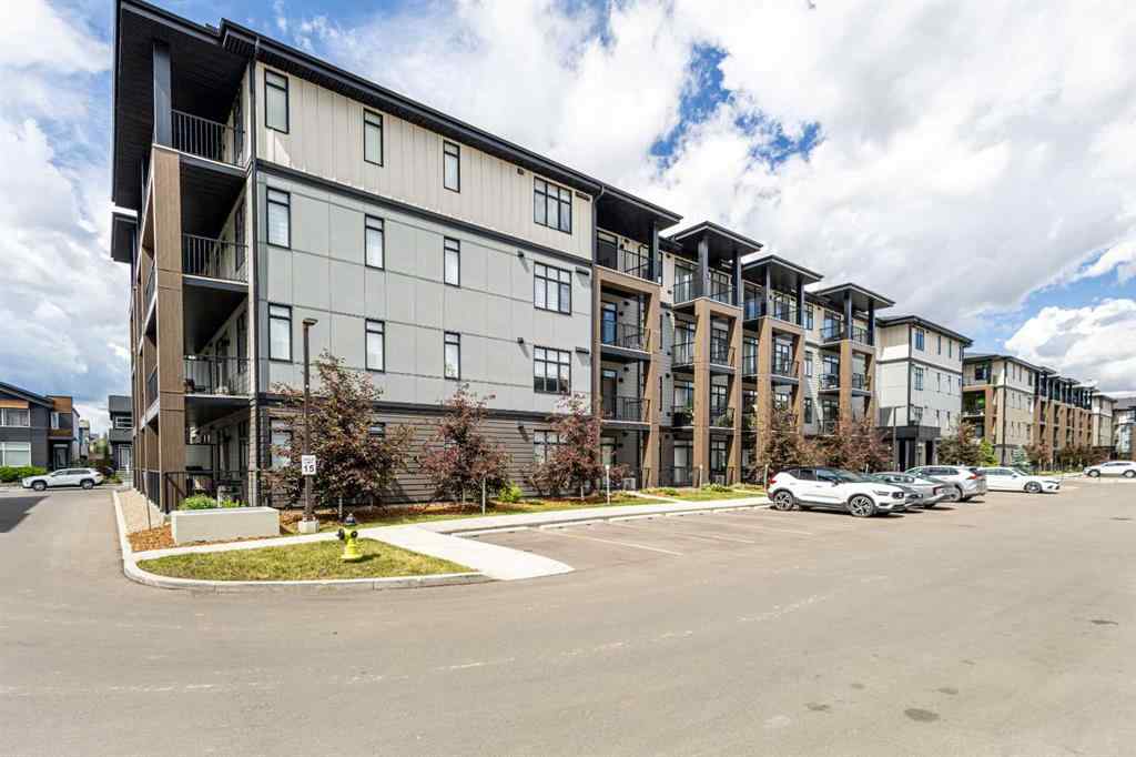MLS® A2235971 - Unit #4207 200 Seton Circle SE in Seton Calgary, Residential