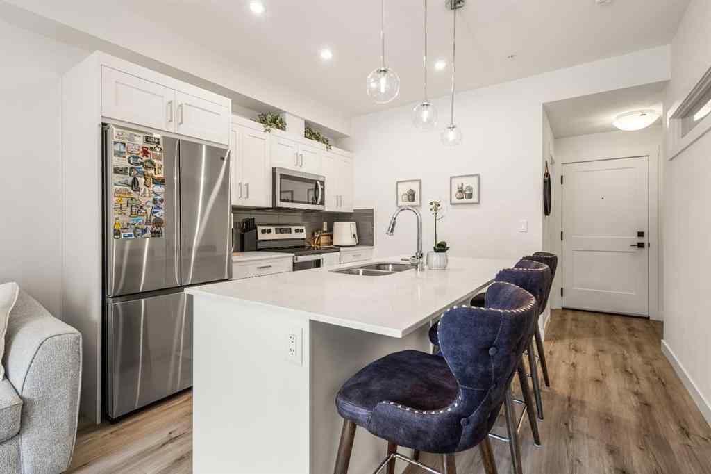 MLS® A2235971 - Unit #4207 200 Seton Circle SE in Seton Calgary, Residential