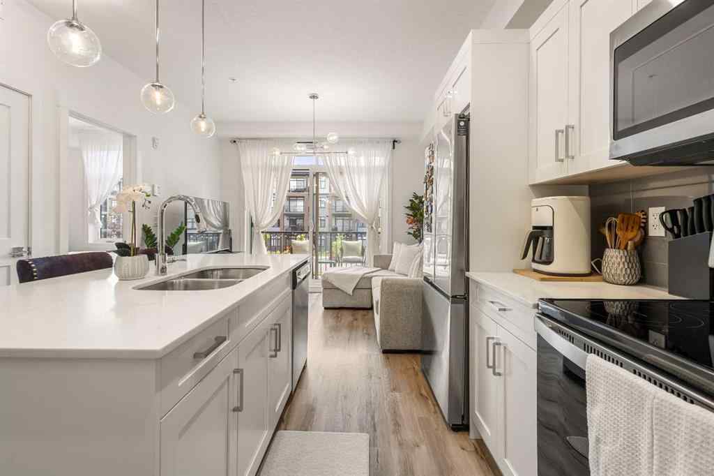 MLS® A2235971 - Unit #4207 200 Seton Circle SE in Seton Calgary, Residential
