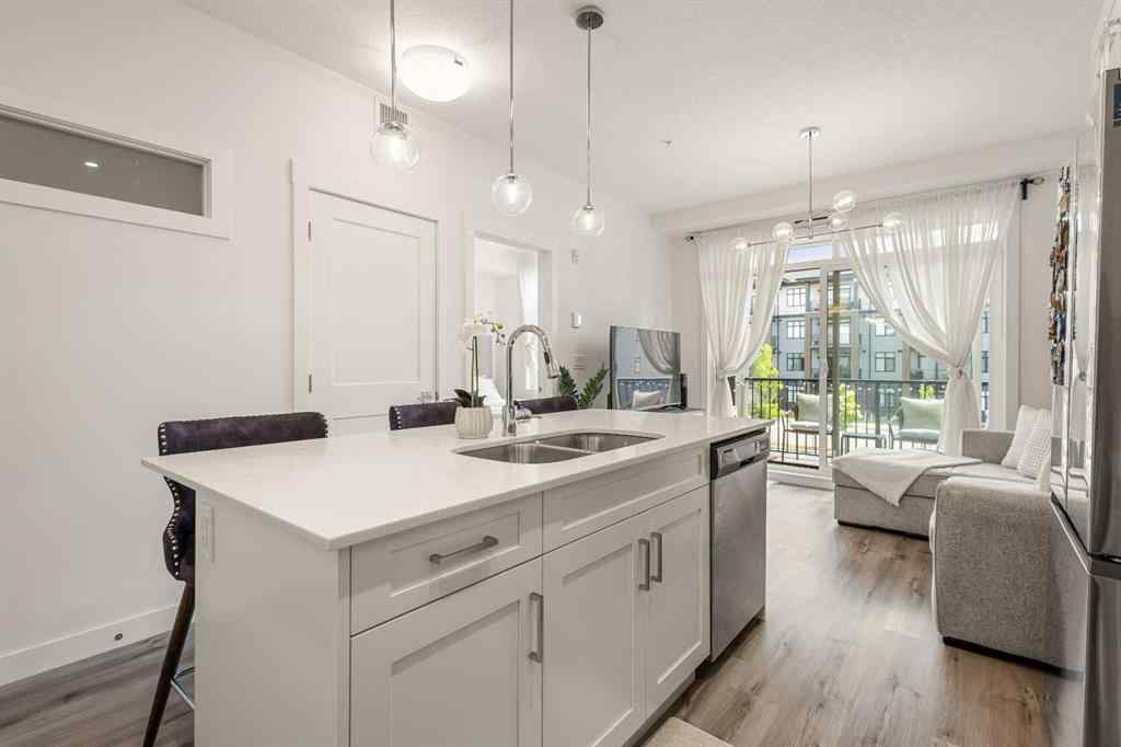 MLS® A2235971 - Unit #4207 200 Seton Circle SE in Seton Calgary, Residential