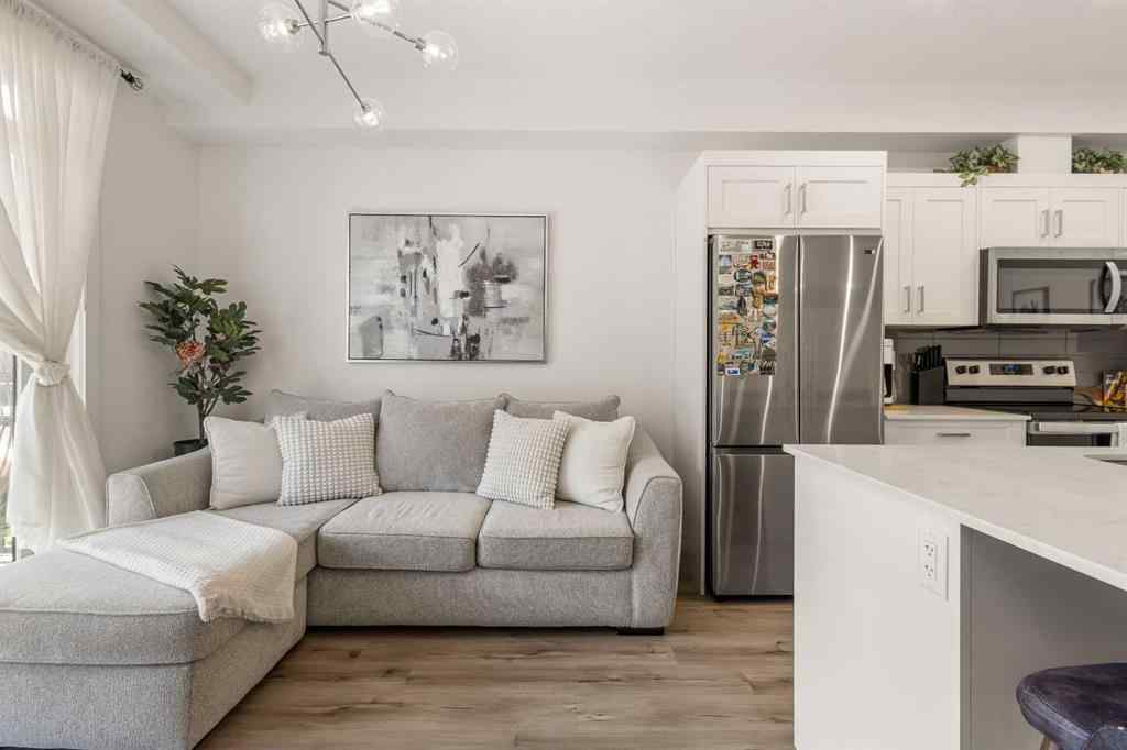 MLS® A2235971 - Unit #4207 200 Seton Circle SE in Seton Calgary, Residential