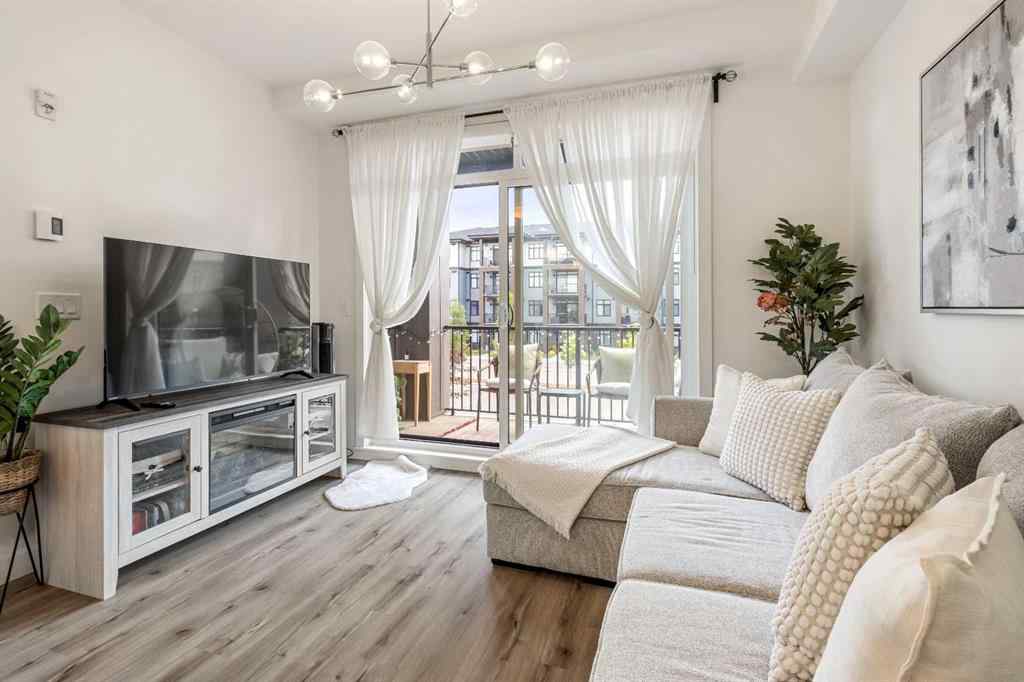 MLS® A2235971 - Unit #4207 200 Seton Circle SE in Seton Calgary, Residential