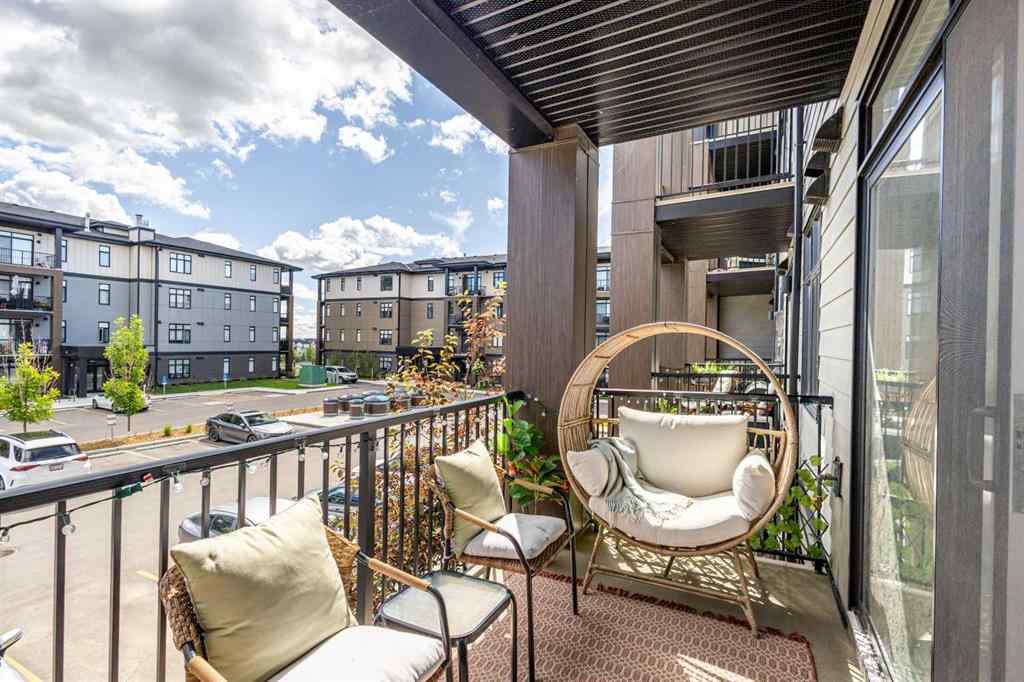 MLS® A2235971 - Unit #4207 200 Seton Circle SE in Seton Calgary, Residential