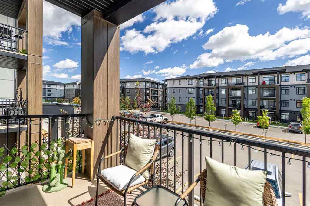 MLS® A2235971 - Unit #4207 200 Seton Circle SE in Seton Calgary, Residential