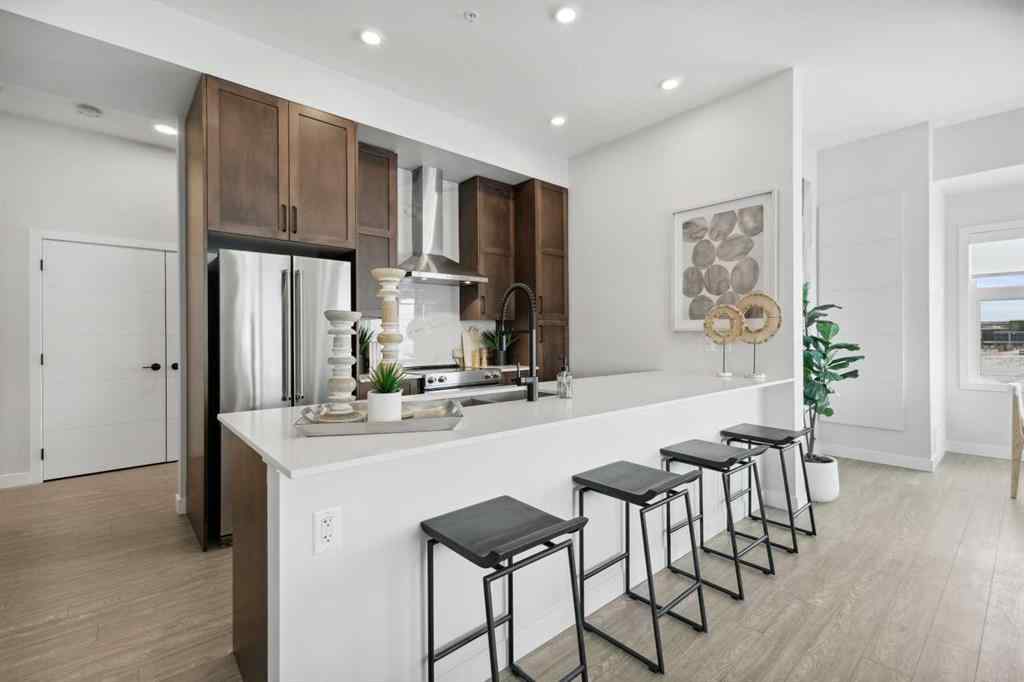 MLS® A2235982 - Unit #426 255 Les Jardins Park SE in Douglasdale/Glen Calgary, Residential