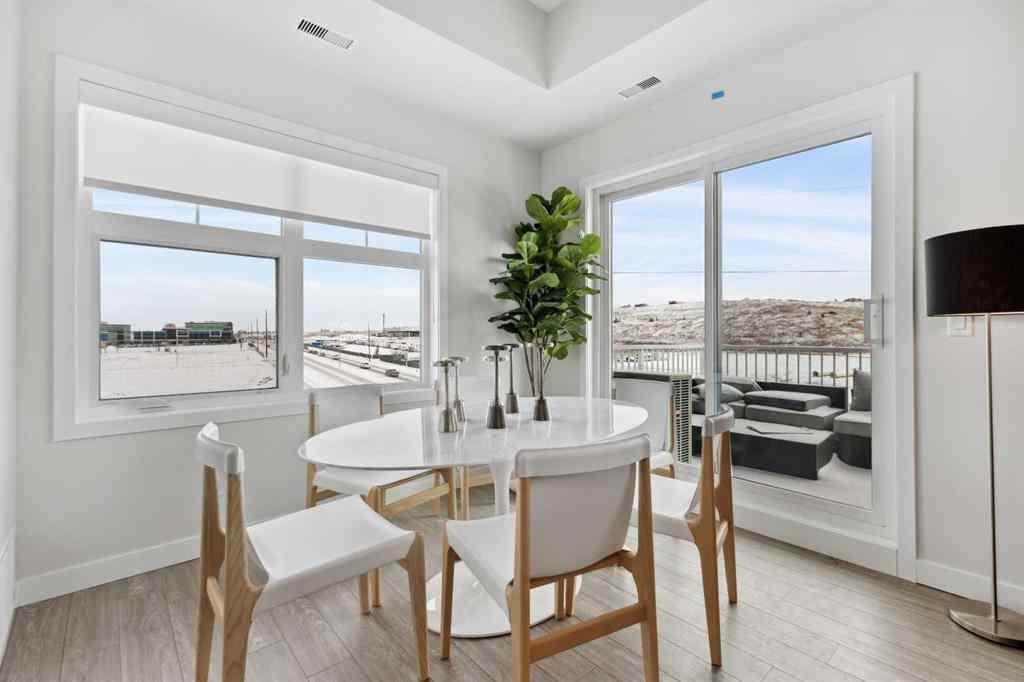 MLS® A2235982 - Unit #426 255 Les Jardins Park SE in Douglasdale/Glen Calgary, Residential