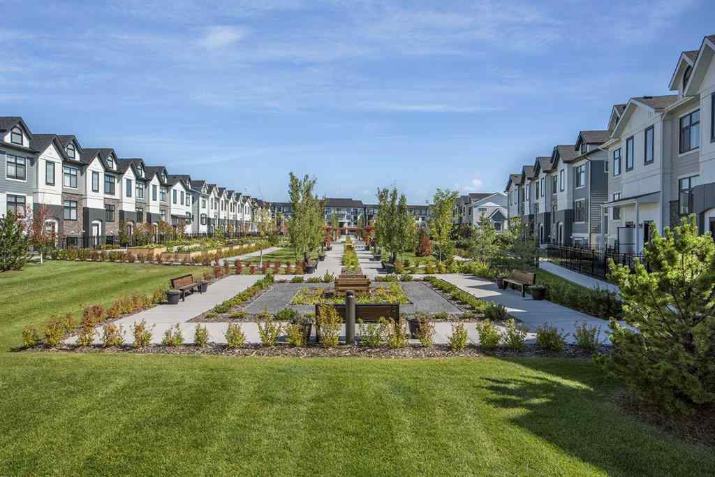 MLS® A2235982 - Unit #426 255 Les Jardins Park SE in Douglasdale/Glen Calgary, Residential
