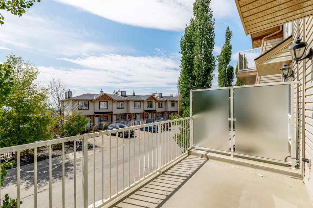 MLS® A2235988 - Unit #7 156 Rockyledge View NW in Rocky Ridge Calgary, Residential