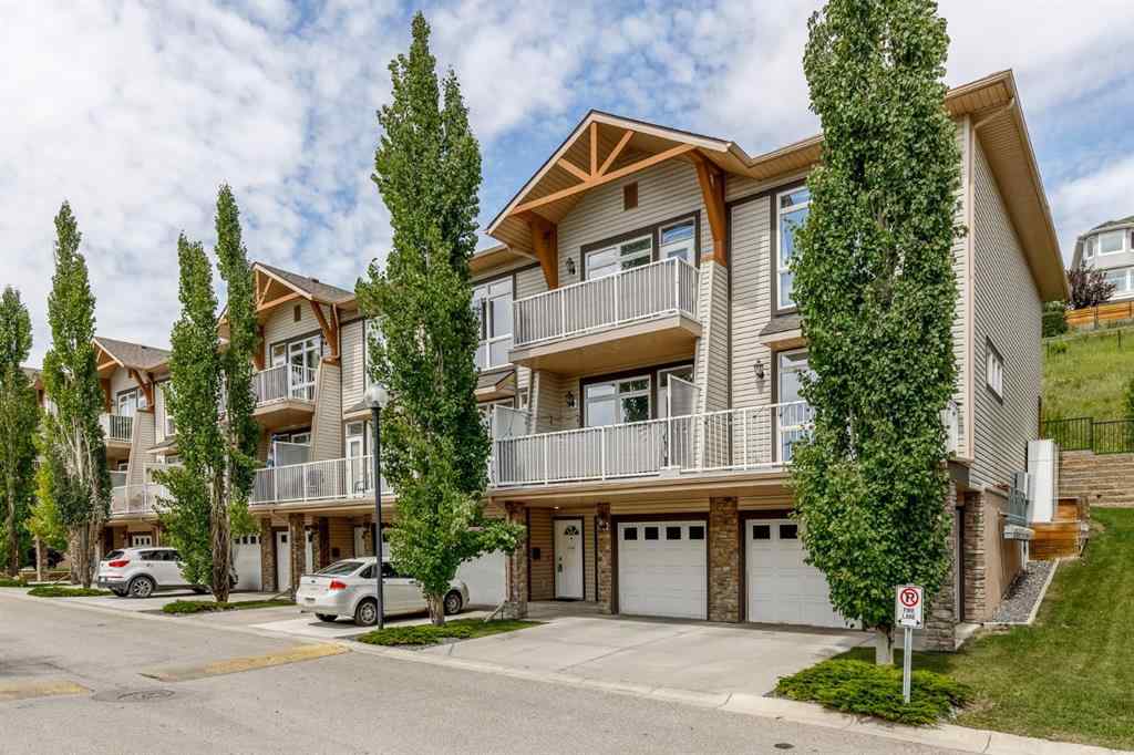 MLS® A2235988 - Unit #7 156 Rockyledge View NW in Rocky Ridge Calgary, Residential