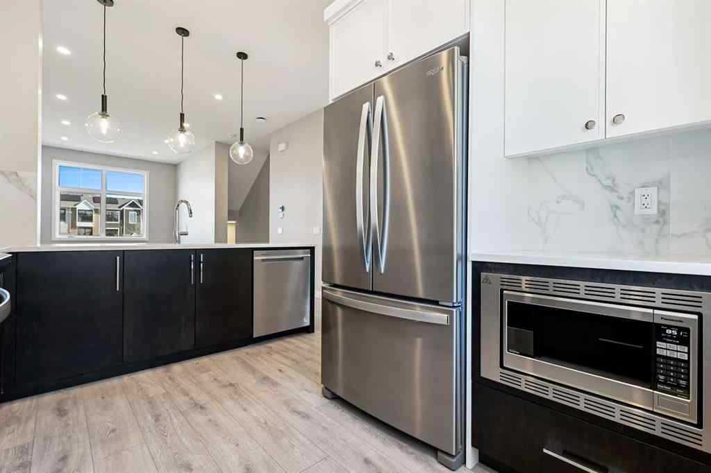 MLS® A2235990 - Unit #511 595 Mahogany Road SE in Mahogany Calgary, Residential