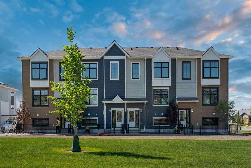 MLS® A2235990 - Unit #511 595 Mahogany Road SE in Mahogany Calgary, Residential