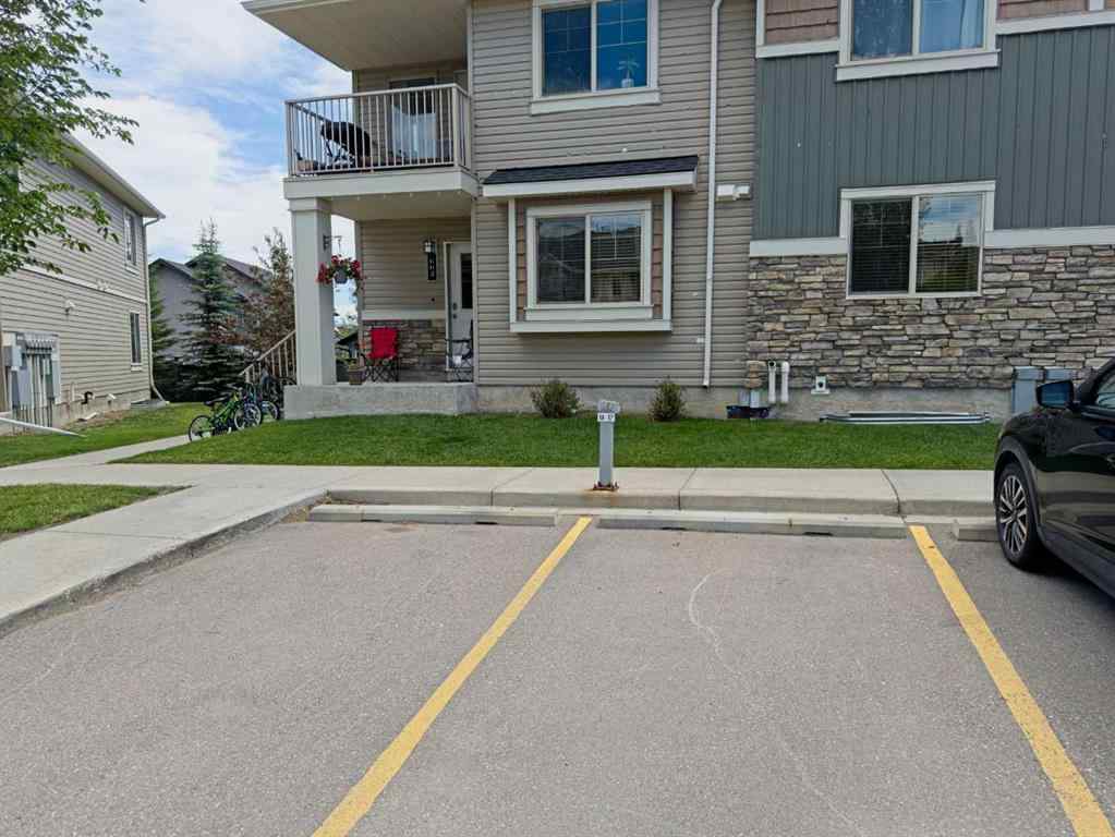 MLS® A2235996 - Unit #602 250 Sage Valley Road NW in Sage Hill Calgary, Residential