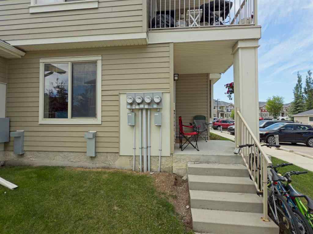 MLS® A2235996 - Unit #602 250 Sage Valley Road NW in Sage Hill Calgary, Residential