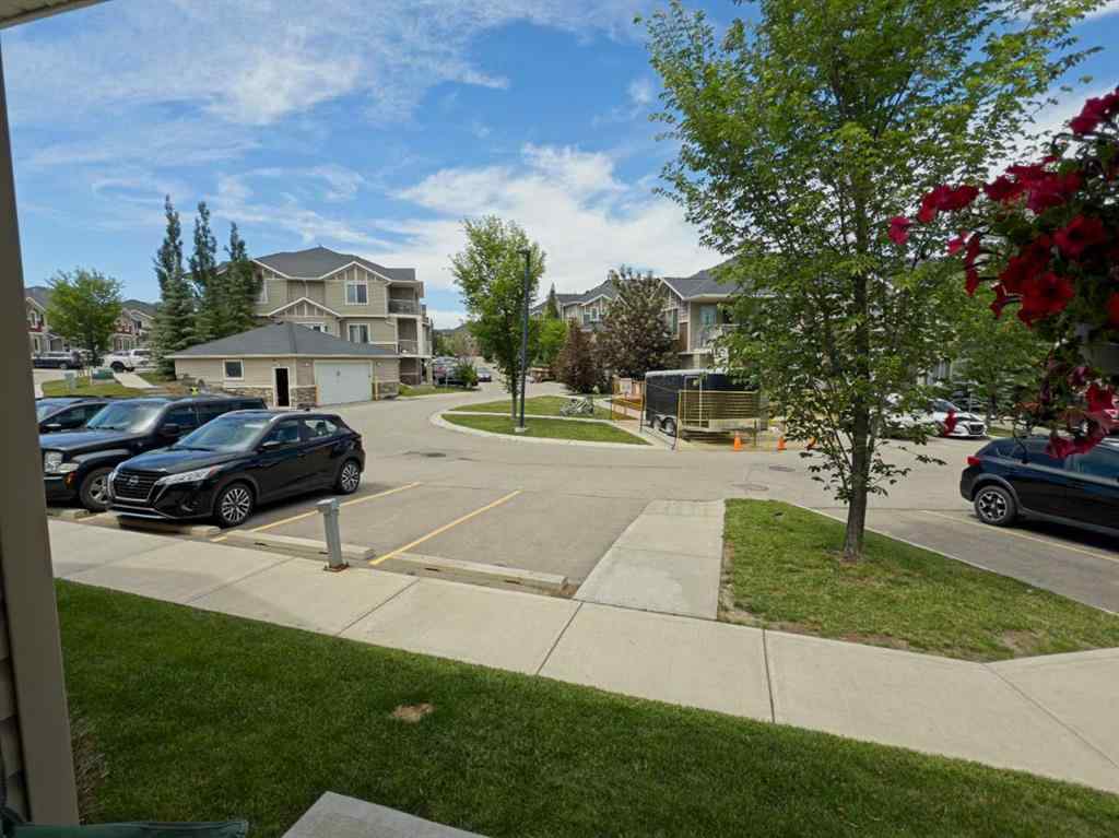 MLS® A2235996 - Unit #602 250 Sage Valley Road NW in Sage Hill Calgary, Residential