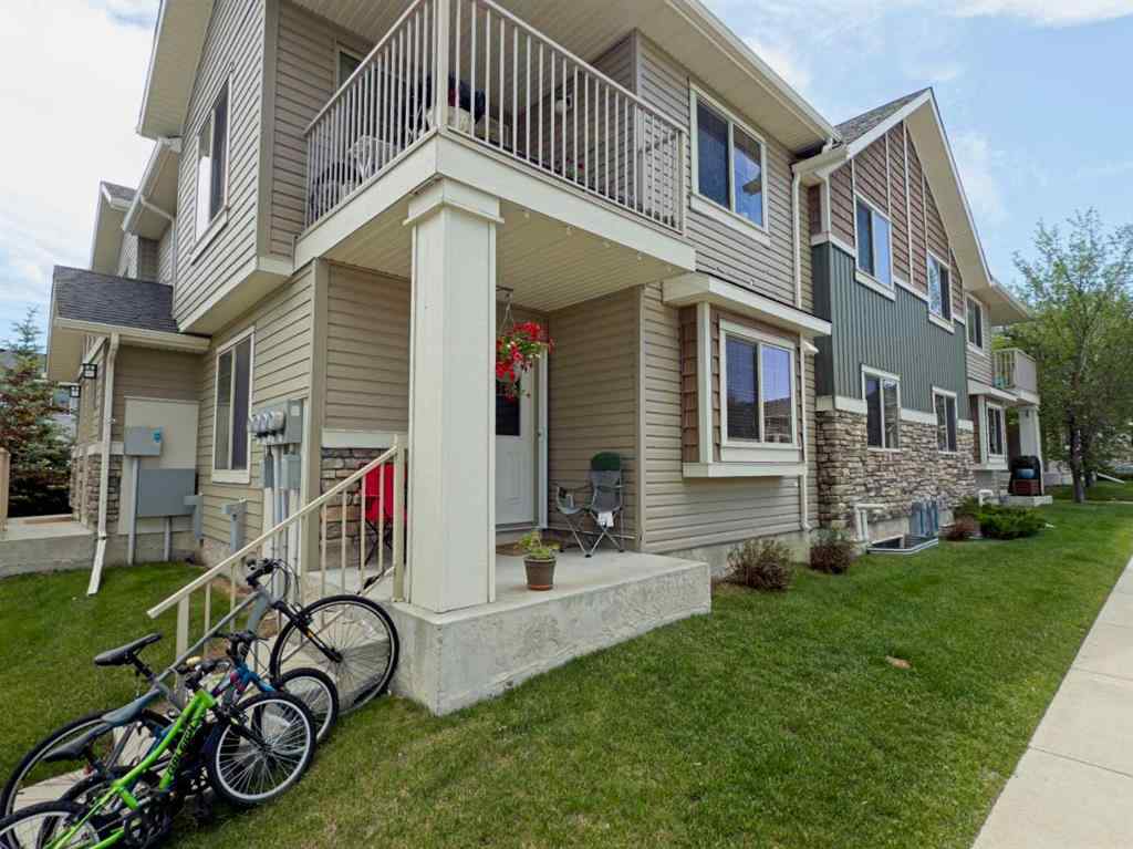 MLS® A2235996 - Unit #602 250 Sage Valley Road NW in Sage Hill Calgary, Residential