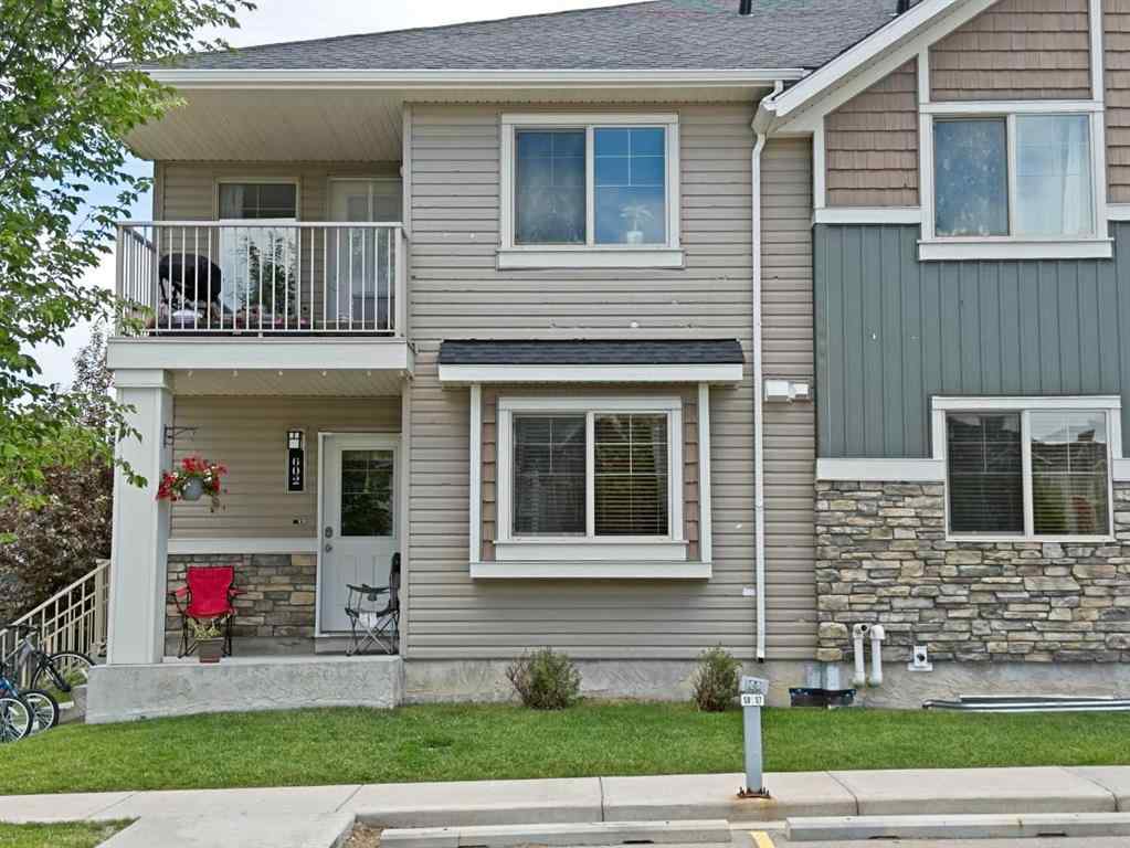 MLS® A2235996 - Unit #602 250 Sage Valley Road NW in Sage Hill Calgary, Residential