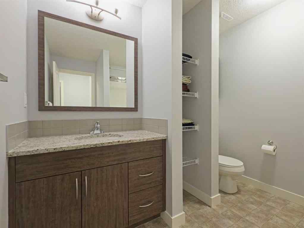 MLS® A2235996 - Unit #602 250 Sage Valley Road NW in Sage Hill Calgary, Residential
