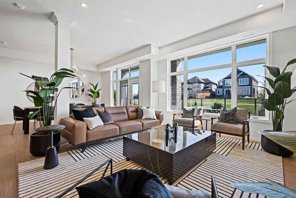 MLS® A2236006 - Unit #101 120 Marina Cove SE in Mahogany Calgary, Residential