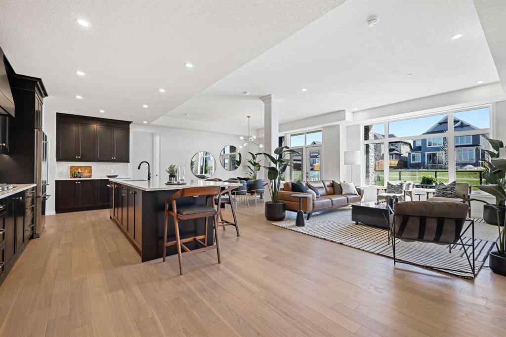 MLS® A2236006 - Unit #101 120 Marina Cove SE in Mahogany Calgary, Residential