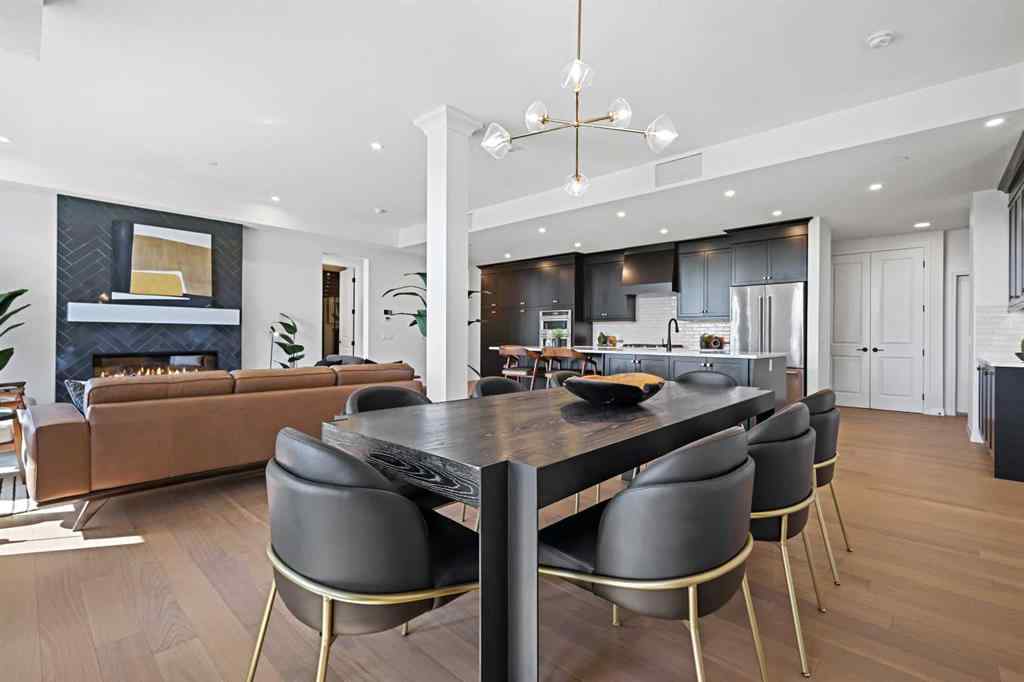 MLS® A2236006 - Unit #101 120 Marina Cove SE in Mahogany Calgary, Residential