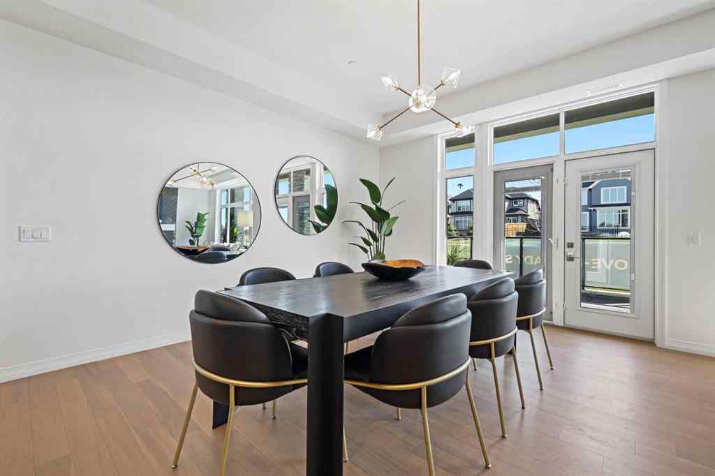 MLS® A2236006 - Unit #101 120 Marina Cove SE in Mahogany Calgary, Residential