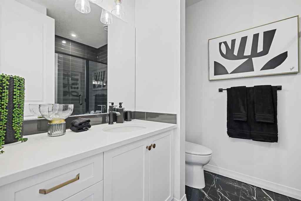 MLS® A2236006 - Unit #101 120 Marina Cove SE in Mahogany Calgary, Residential